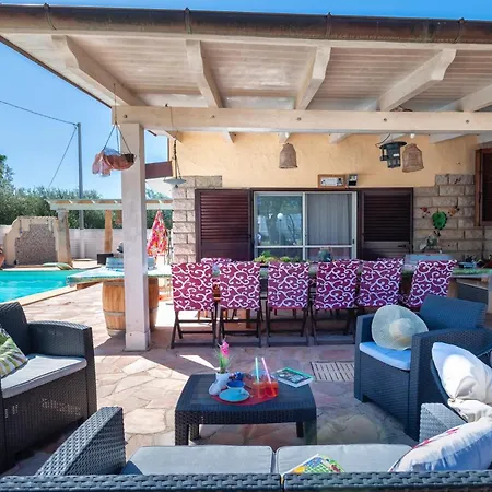 Sunflower Villa Alghero
