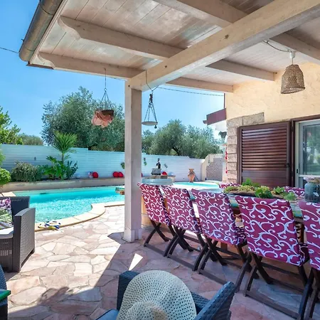 Sunflower Villa Alghero